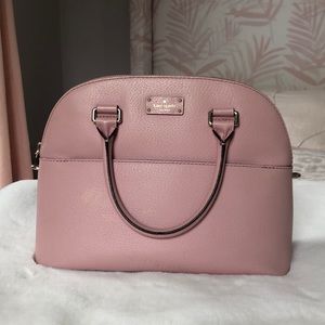 Kate Spade Blush Handbag